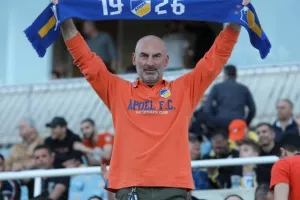 ΑΠΟΕΛ-Άρης: Με "Κβίλι" οδηγό, διατηρεί το ισχνό προβάδισμα για τίτλο!