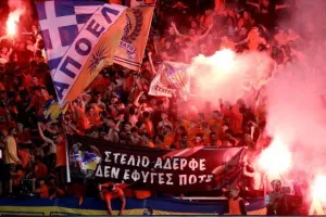 ΑΠΟΕΛ-Άρης: Με "Κβίλι" οδηγό, διατηρεί το ισχνό προβάδισμα για τίτλο!