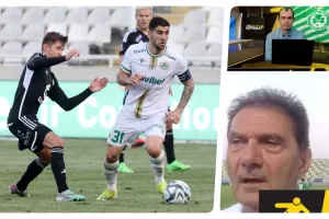 "Να πάρει θετικό αποτέλεσμα η Ομόνοια/Το άγχος θα το έχει ο Άρης..."