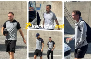 Άφιξη αποστολής της Πάφου (Φώτος kerkida)
