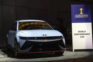 WORLD CAR AWARDS / Νέα Υόρκη: Το HYUNDAI IONIQ 5 N Παγκόσμιο Αυτοκίνητο Επιδόσεων!