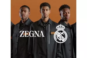 Ο πολυτελής οίκος μόδας Zegna ντύνει  τους παίκτες της Ρεάλ Μαδρίτης 