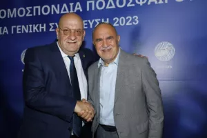"ΚΑΘΑΡΙΣΕ" ο Κούμας!