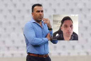 "Είναι ο κόουτς μου... κρίμα που δεν πήραμε κάποιο τίτλο"