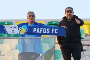 ΑΕΚ-Πάφος: Αντέδρασε και την... καθάρισε απ'  το ημίχρονο! (Φώτος)