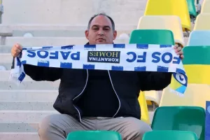 ΑΕΚ-Πάφος: Αντέδρασε και την... καθάρισε απ'  το ημίχρονο! (Φώτος)