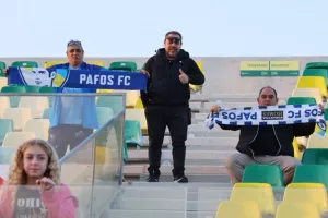 ΑΕΚ-Πάφος: Αντέδρασε και την... καθάρισε απ'  το ημίχρονο! (Φώτος)
