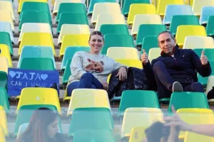 ΑΕΚ-Πάφος: Αντέδρασε και την... καθάρισε απ'  το ημίχρονο! (Φώτος)