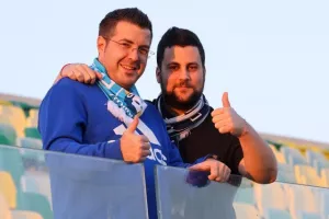 ΑΕΚ-Πάφος: Αντέδρασε και την... καθάρισε απ'  το ημίχρονο! (Φώτος)