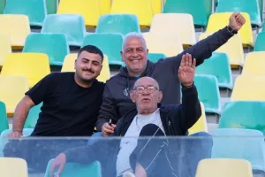 ΑΕΚ-Πάφος: Αντέδρασε και την... καθάρισε απ'  το ημίχρονο! (Φώτος)