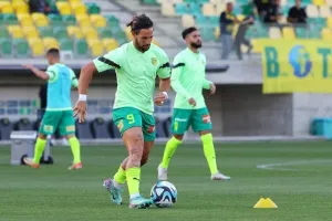 ΑΕΚ-Πάφος: Αντέδρασε και την... καθάρισε απ'  το ημίχρονο! (Φώτος)