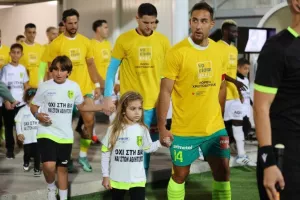 ΑΕΚ-Πάφος: Αντέδρασε και την... καθάρισε απ'  το ημίχρονο! (Φώτος)