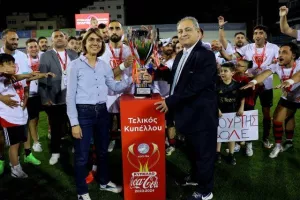 Δραματικός τελικός και Σπάρτακος ΚΥΠΕΛΛΟΥΧΟΣ... από τα έντεκα μέτρα! (Φώτος)