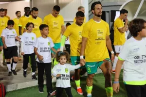 ΑΕΚ-Πάφος: Αντέδρασε και την... καθάρισε απ'  το ημίχρονο! (Φώτος)