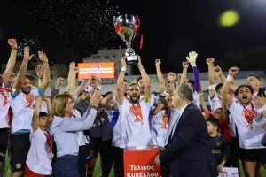 Δραματικός τελικός και Σπάρτακος ΚΥΠΕΛΛΟΥΧΟΣ... από τα έντεκα μέτρα! (Φώτος)