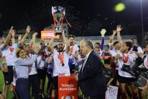 Δραματικός τελικός και Σπάρτακος ΚΥΠΕΛΛΟΥΧΟΣ... από τα έντεκα μέτρα! (Φώτος)
