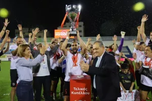 Δραματικός τελικός και Σπάρτακος ΚΥΠΕΛΛΟΥΧΟΣ... από τα έντεκα μέτρα! (Φώτος)