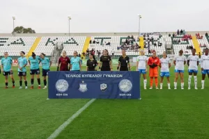 Κατέκτησαν και το Κύπελλο οι Απόλλων Ladies (φώτος)