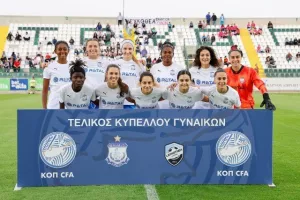 Κατέκτησαν και το Κύπελλο οι Απόλλων Ladies (φώτος)