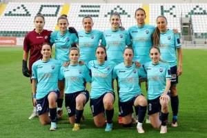 Κατέκτησαν και το Κύπελλο οι Απόλλων Ladies (φώτος)