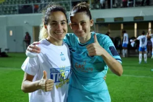 Κατέκτησαν και το Κύπελλο οι Απόλλων Ladies (φώτος)