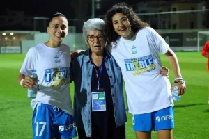 Κατέκτησαν και το Κύπελλο οι Απόλλων Ladies (φώτος)