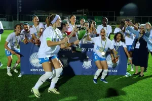 Κατέκτησαν και το Κύπελλο οι Απόλλων Ladies (φώτος)