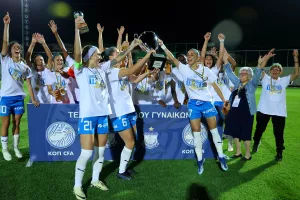 Παλαίμαχοι/Apollon Ladies