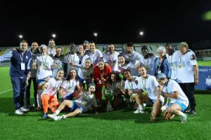 Κατέκτησαν και το Κύπελλο οι Απόλλων Ladies (φώτος)