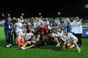 Κατέκτησαν και το Κύπελλο οι Απόλλων Ladies (φώτος)
