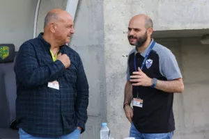 ΑΕΚ-Ανόρθωση: Η "Κυρία" τη σόκαρε στις καθυστερήσεις (φώτος)