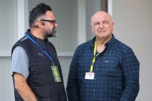 ΑΕΚ-Ανόρθωση: Η "Κυρία" τη σόκαρε στις καθυστερήσεις (φώτος)