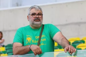 ΑΕΚ-Ανόρθωση: Η "Κυρία" τη σόκαρε στις καθυστερήσεις (φώτος)