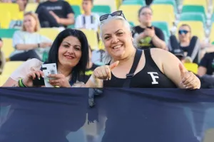 ΑΕΚ-Ανόρθωση: Η "Κυρία" τη σόκαρε στις καθυστερήσεις (φώτος)
