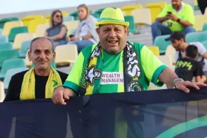 ΑΕΚ-Ανόρθωση: Η "Κυρία" τη σόκαρε στις καθυστερήσεις (φώτος)