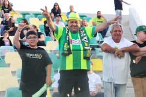 ΑΕΚ-Ανόρθωση: Η "Κυρία" τη σόκαρε στις καθυστερήσεις (φώτος)