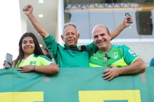 ΑΕΚ-Ανόρθωση: Η "Κυρία" τη σόκαρε στις καθυστερήσεις (φώτος)
