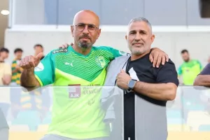 ΑΕΚ-Ανόρθωση: Η "Κυρία" τη σόκαρε στις καθυστερήσεις (φώτος)