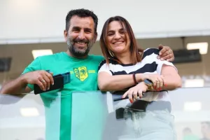 ΑΕΚ-Ανόρθωση: Η "Κυρία" τη σόκαρε στις καθυστερήσεις (φώτος)