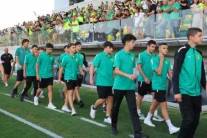ΑΕΚ-Ανόρθωση: Η "Κυρία" τη σόκαρε στις καθυστερήσεις (φώτος)