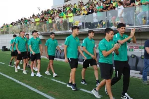 ΑΕΚ-Ανόρθωση: Η "Κυρία" τη σόκαρε στις καθυστερήσεις (φώτος)