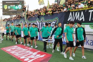 ΑΕΚ-Ανόρθωση: Η "Κυρία" τη σόκαρε στις καθυστερήσεις (φώτος)