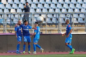 Πάφος - Απόλλων: Προβάδισμα πρόκρισης με τα... πρώτα για Πέπε-Δημητρίου!