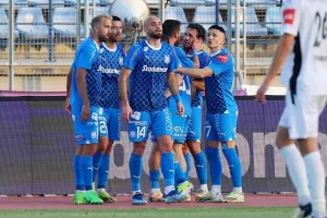 Πάφος - Απόλλων: Προβάδισμα πρόκρισης με τα... πρώτα για Πέπε-Δημητρίου!