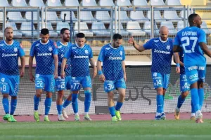 Πάφος - Απόλλων: Προβάδισμα πρόκρισης με τα... πρώτα για Πέπε-Δημητρίου!