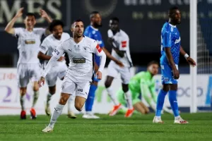 Πάφος - Απόλλων: Προβάδισμα πρόκρισης με τα... πρώτα για Πέπε-Δημητρίου!