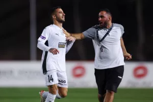 Πάφος - Απόλλων: Προβάδισμα πρόκρισης με τα... πρώτα για Πέπε-Δημητρίου!
