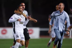 Πάφος - Απόλλων: Προβάδισμα πρόκρισης με τα... πρώτα για Πέπε-Δημητρίου!
