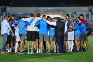 Πάφος - Απόλλων: Προβάδισμα πρόκρισης με τα... πρώτα για Πέπε-Δημητρίου!