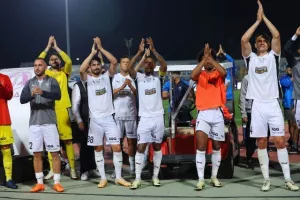 Πάφος - Απόλλων: Προβάδισμα πρόκρισης με τα... πρώτα για Πέπε-Δημητρίου!